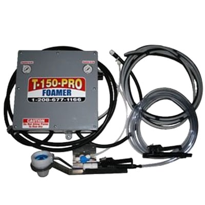 Thrifty 150™ Pro Foamer Complete System