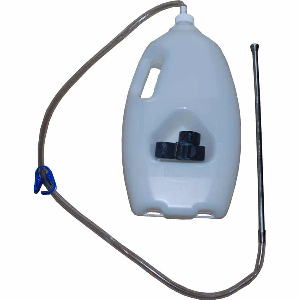 5 Litre Back Pack Feeder