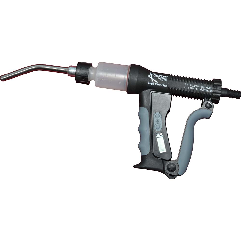 Hi-Flow Drench Gun + Rite-Count™