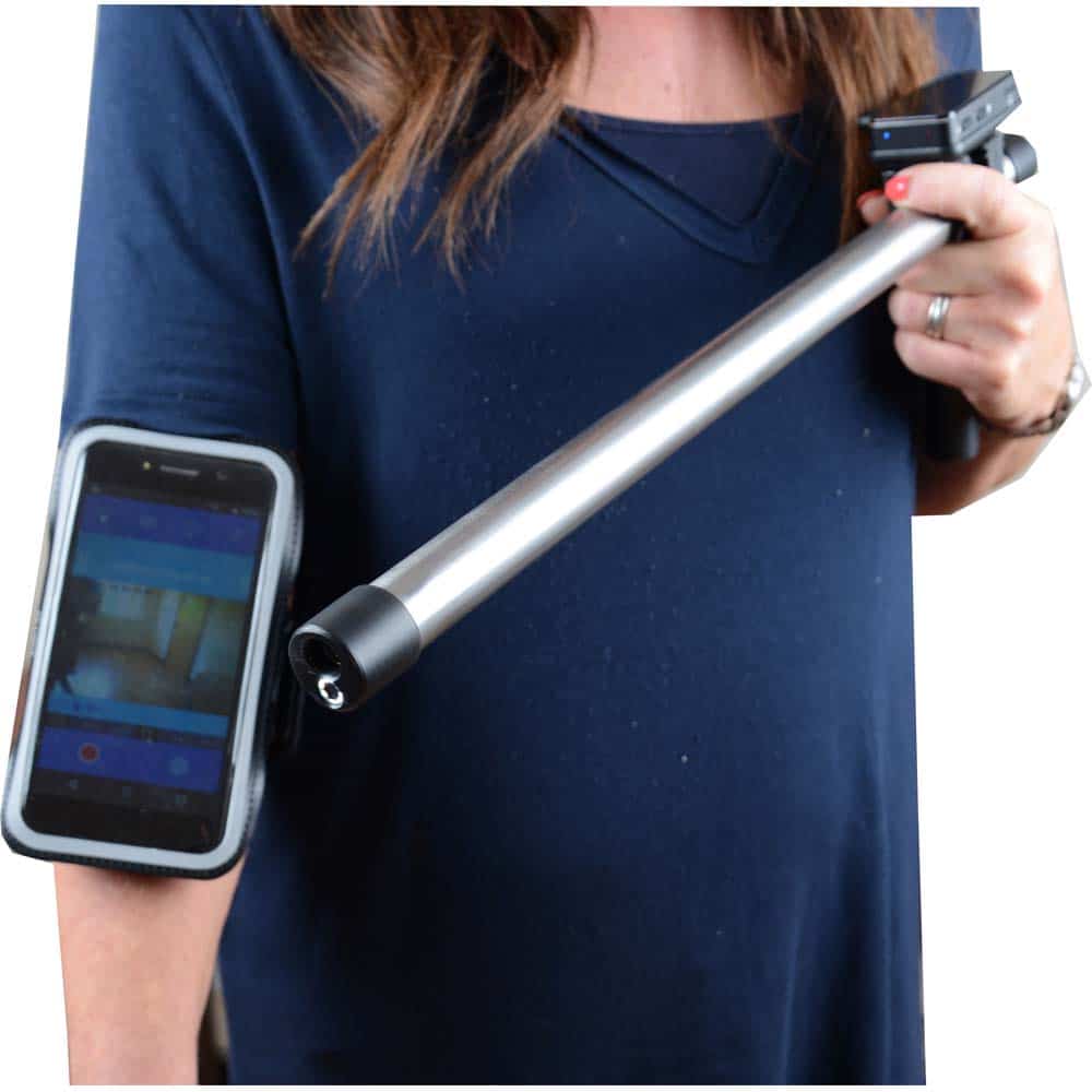IvetScope 2 – Insemination Camera and Endoscope