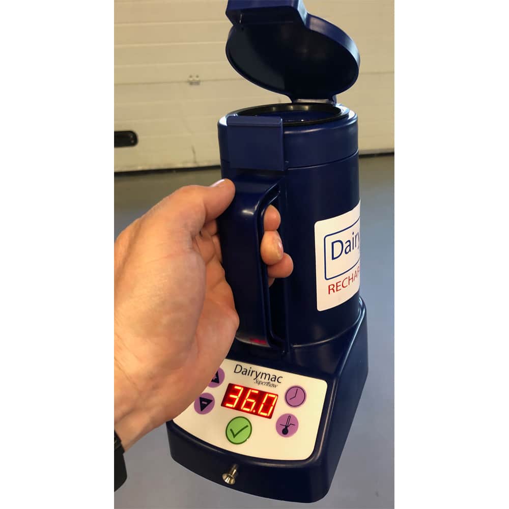 Dairymac Superthaw Rechargeable™ Semen Thaw Flask - Dairymac