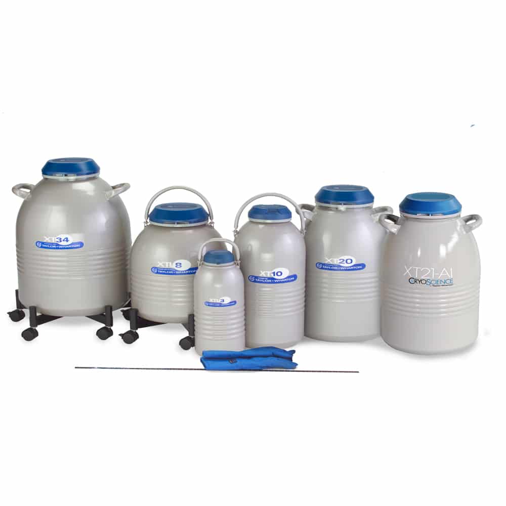 3l Artificial Insemination Thermo Tank Semen Storage Container For Lab Use  Manufacturers, Suppliers - Factory Direct Price - Chengde