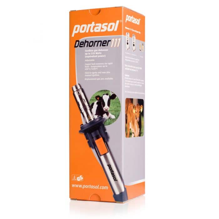 Portasol 111™ Gas Dehorner